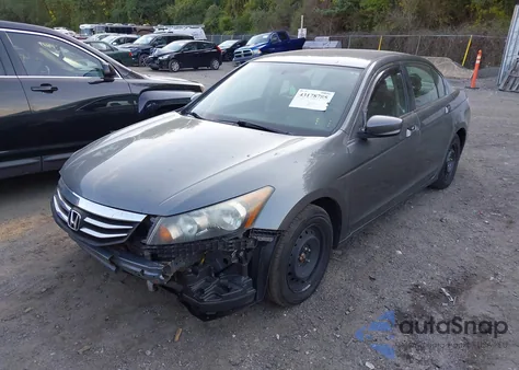 2011 Honda Accord 2.4 Lx from USA, damaged, VIN 1HGCP2F36BA108658